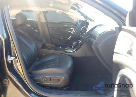 2011 Buick Regal Cxl Turbo Russelsheim from USA, damaged, VIN W04G15GV1B1054599